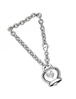 Portachiavi Chantecler Et Voilà in Argento 29418 - 29418